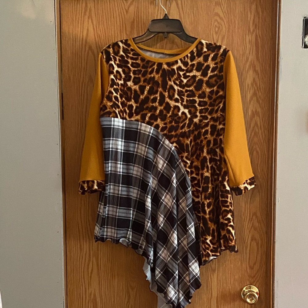 Custom made top